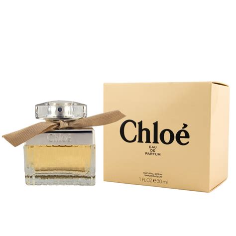 chloe edp 30 ml|chloe perfume cheapest prices.